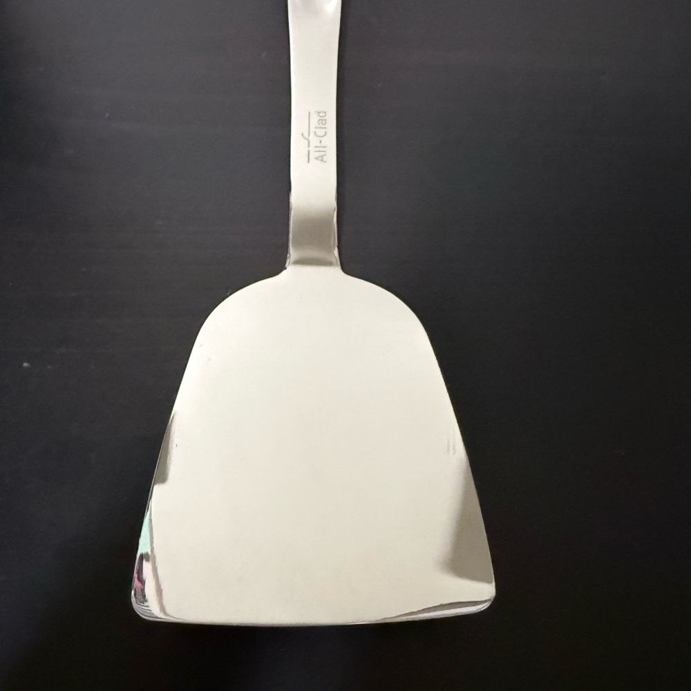 All-Clad Stainless Steel Spatula | NWT - Picture 5 of 5